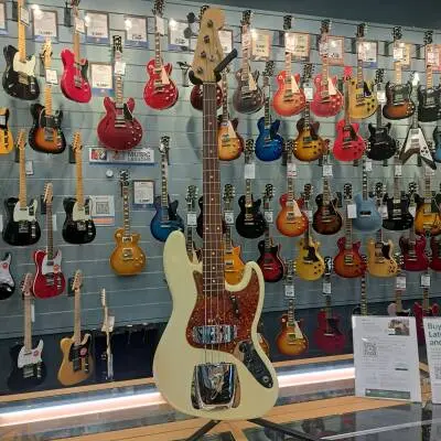 Fender Custom Shop Jazz Bass